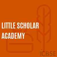 Little Scholar Academy School Logo