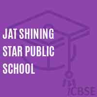 Jat Shining Star Public School Logo