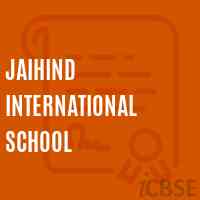 Jaihind International School Logo