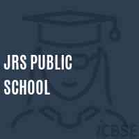 Jrs Public School Logo