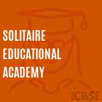 Solitaire Educational Academy School Logo
