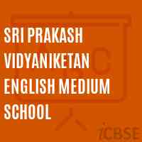 Sri Prakash Vidyaniketan English Medium School Logo