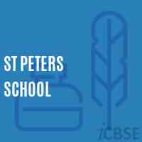 St Peters School Logo