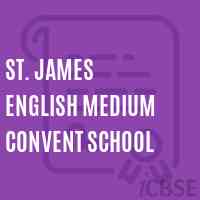 St. James English Medium Convent School Logo