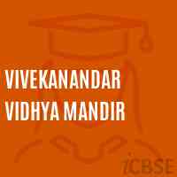 Vivekanandar Vidhya Mandir School Logo
