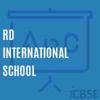 Rd International School Logo