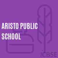 Aristo Public School Logo