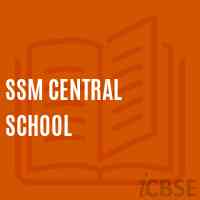 Ssm Central School Logo