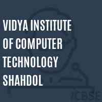 Vidya Institute of Computer Technology Shahdol Logo