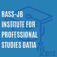 Rass-Jb Institute For Professional Studies Datia Logo
