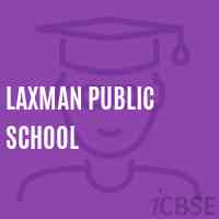 Laxman Public School Logo