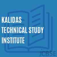 Kalidas Technical Study Institute Logo
