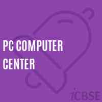 PC Computer Center College Logo
