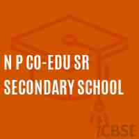 N P Co-Edu Sr Secondary School Logo