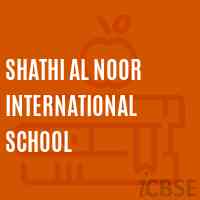 Shathi Al Noor International School Logo
