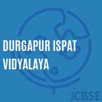 Durgapur Ispat Vidyalaya School Logo