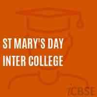St Mary'S Day Inter College Logo