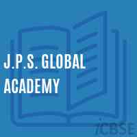 J.P.S. Global Academy School Logo