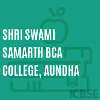 Shri Swami Samarth BCA College, Aundha Logo