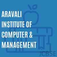 Aravali Institute of Computer & Management Logo