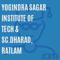 Yogindra Sagar Institute of Tech & Sc.Dharad, Ratlam Logo