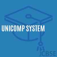 Unicomp System College Logo