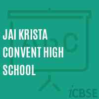 Jai Krista Convent High School Logo
