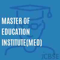 Master of Education Institute(Med) Logo