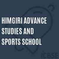 Himgiri Advance Studies And Sports School Logo
