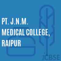 Pt. J.N.M. Medical College, Raipur Logo