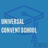 Universal Convent School Logo