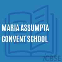 Maria Assumpta Convent School Logo