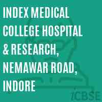 Index Medical College Hospital & Research, Nemawar Road, Indore Logo