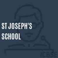 St Joseph'S School Logo