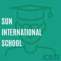 Sun International School Logo