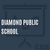 Diamond Public School Logo