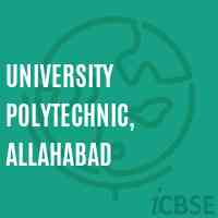 University Polytechnic, Allahabad Logo