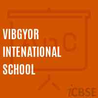 Vibgyor Intenational School Logo