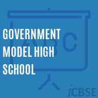 Government Model High School Logo