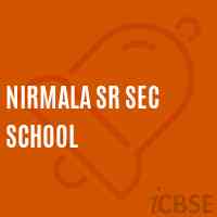 Nirmala Sr Sec School Logo