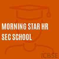 Morning Star Hr Sec School Logo