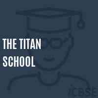 The Titan School Logo