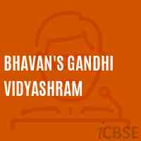 Bhavan'S Gandhi Vidyashram School Logo