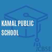 Kamal Public School Logo