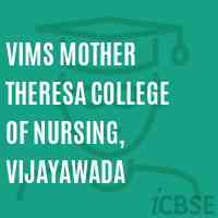 VIMS Mother Theresa College of Nursing, Vijayawada Logo