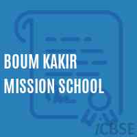 Boum Kakir Mission School Logo
