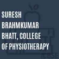 Suresh Brahmkumar Bhatt, College of Physiotherapy Logo