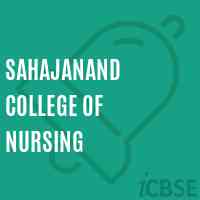 Sahajanand College of Nursing Logo