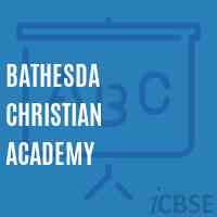 Bathesda Christian Academy School Logo
