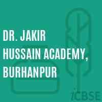 Dr. Jakir Hussain Academy, Burhanpur College Logo